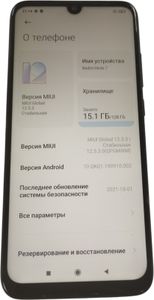 Б/у Мобильный телефон Xiaomi redmi note 7 4/128gb 01-200861922