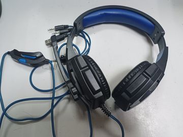 Б/в Навушники Defender warhead g-390/blue 01-200864926