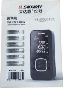Б/в Лазерний нівелір Sndway sw-26a 01-200820166