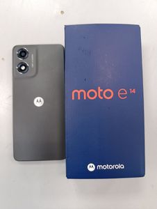 Б/в Мобільний телефон Motorola moto e14 4/64gb 01-200861386