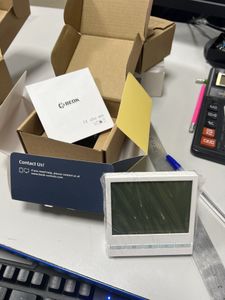 Б/в Терморегулятор механічний Beok tol47wifi-wpb 01-200865388