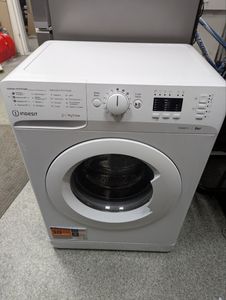 Б/в Пральна машина Indesit omtwsa 61052 w 01-200859766
