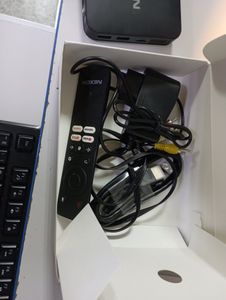 Б/у HD-медиаплеер Nexon x7 4/64gb 01-200866368