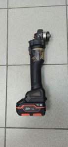 Б/в Кутова шліфмашина Dnipro-M dga-201bc ultra 1акб 4ah зп 01-200865973