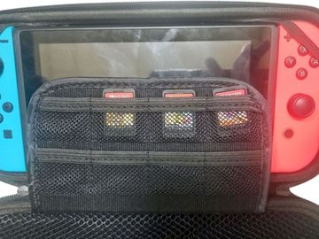 Б/у Игровая приставка Nintendo switch 01-200833099