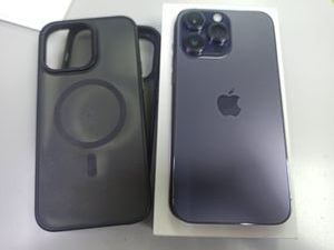 Б/в Мобільний телефон Apple iphone 14 pro max 128gb esim 01-200866987