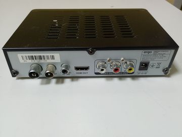 Б/в Ресивери ТВ Ergo dvb-t2 1638 01-200867065