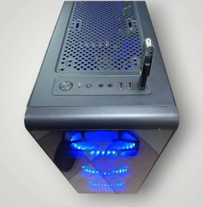 Б/у Системный блок Пк intel core i3-9100f/ram 8 gb/hdd 1000 gb/ssd 120 gb/nvidia gtx 1650 (geforce) 4gb gddr5 128bit 01-200836552