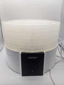 Б/в Сушарка для фруктів  Zelmer zfd2350w 01-200868012
