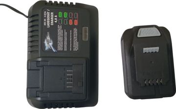 Б/в Пилка ланцюгова акумуляторна Ferrex xyz618 1акб зп 01-200868637