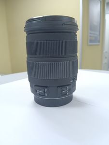 Б/в Фотообъектив Sigma zoom 18-200mm f/3.5-6.3 dc 01-200867597