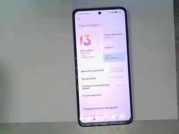 Б/в Мобільний телефон Xiaomi poco x3 pro 6/128gb 01-200870481
