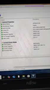 Б/в Ноутбук Fujitsu 14/core i5 6200u ddr3/4gb ddr4/hdd *відсутній/ssd 120 gb/*інтегрована 01-200871303