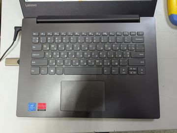 Б/в Ноутбук Lenovo 14/pentium n4200 ddr3/4gb ddr3/hdd 500 gb/ssd *відсутній/radeon r7 m445 2gb 01-200871262