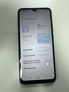 Б/в Мобільний телефон Xiaomi redmi 9a 2/32gb 01-200870914