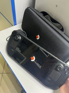 Б/в Ігрова приставка Valve steam deck oled 512 gb 01-200872666