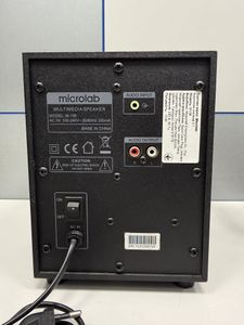 Б/у Мультимедийная акустика Microlab m-106 01-200872879