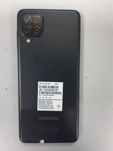 Б/в Мобільний телефон Samsung galaxy a12 sm-a125f/ds 4/64gb 01-200872985