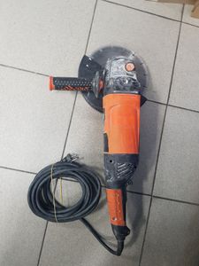 Б/у Угловая шлифмашина Tekhmann tag-23/2900 01-200871769