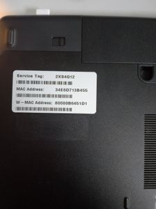 Б/в Ноутбук Dell 15/core i5 4310m ddr3/8gb ddr3/ssd 8000 gb/*інтегрована 01-200874126