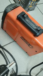 Б/в Зварювальний апарат Іскра mma-297 01-200873833