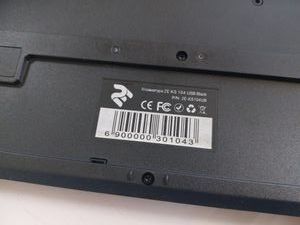 Б/в Клавіатура usb 2E ks 104 01-200864424