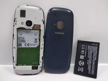 Б/у Мобильный телефон Nokia 3310 dual sim ta-1030 01-200874493