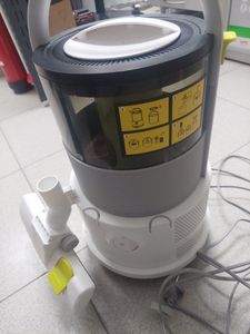 Б/в Пилосос Rovus nano wet &dry vac 01-200874843