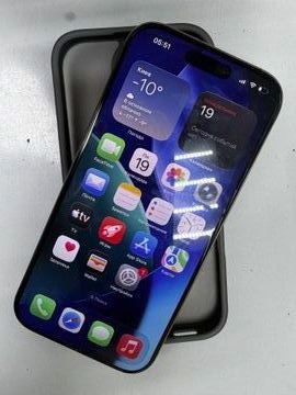 Б/у Мобильный телефон Apple iphone 16 pro 256gb 01-200874488