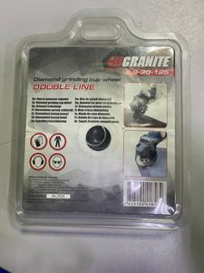 Б/в Фреза алмазна Granite 9-20-125 01-200874653