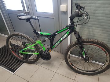 Б/в Велосипед Totem mountain bike 01-200874290