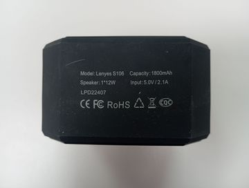 Б/в Акустика Lenyes s106 01-200873274