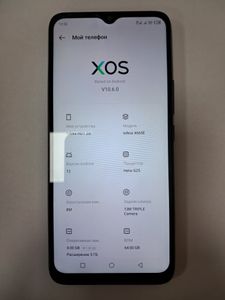 Б/в Мобільний телефон Infinix hot 20i 4/64gb 01-200844679