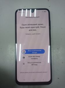 Б/в Мобільний телефон Samsung galaxy a16 4/128gb 01-200875745