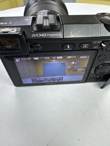 Б/в Фотоапарат Sony alpha nex-7 sel1855 18-55mm f3.5-5.6 01-200876616