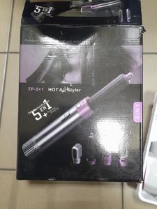Б/у Фен-щетка Hot Air Styler 5в1 01-200876277