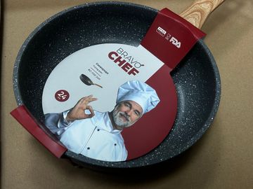 Б/в Пательня Bravo Chef bc-1102-24 01-200876792