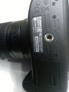 Б/в Фотоапарат Canon eos 4000d + ef-s 18-55mm macro 0-25m 0,8ft 01-200878629