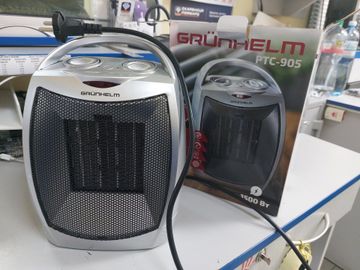 Б/в Обігрівач Grunhelm ptc-905 01-200880700