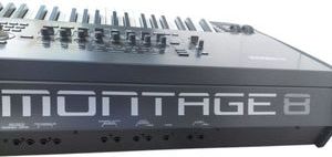 Б/в Синтезатор Yamaha montage8 01-200824740