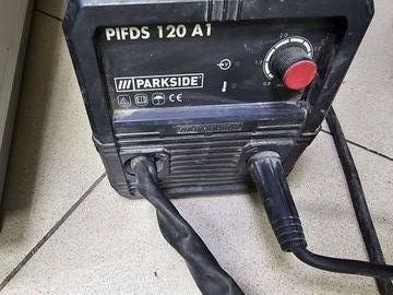 Б/в Зварювальний апарат Parkside pifds 120 a1 01-200820195