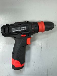 Б/в Шурупокрут Dnipro-M cd-12qx 01-200881751