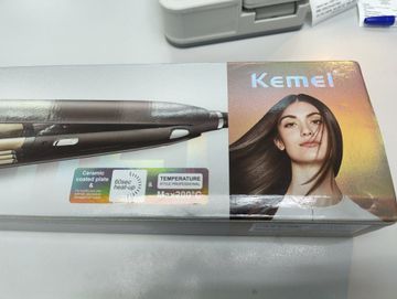 Б/в Плойка Kemei km-2826 01-200882243