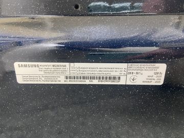 Б/в Мікрохвильова піч Samsung ms23k3515as/ua 01-200882628