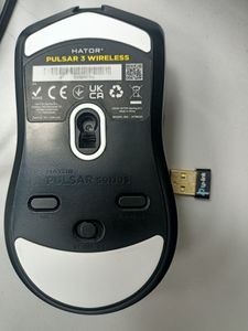 Б/в Миша Hator pulsar 3 wireless 01-200882696
