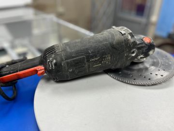 Б/в Кутова шліфмашина Dnipro-M gl-240 01-200841165