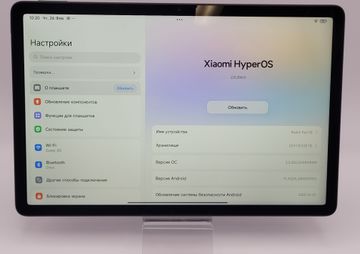Б/в Планшет Xiaomi redmi pad se 11" 6/128gb 01-200883180