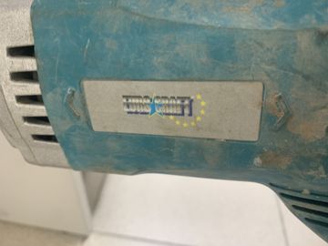 Б/у Вибратор глубинный Euro Craft ecid-214 01-200886494