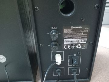 Б/в Акустика Real-El s-420 01-200886739