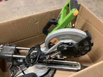 Б/у Пила дисковая Procraft pgs256 01-200887066